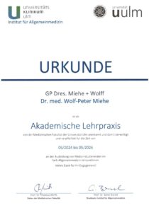 Urkunde_Miehe_UniUlm26